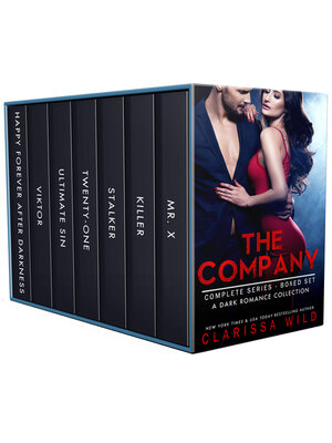 cover image of The Company--Complete Series Boxed Set